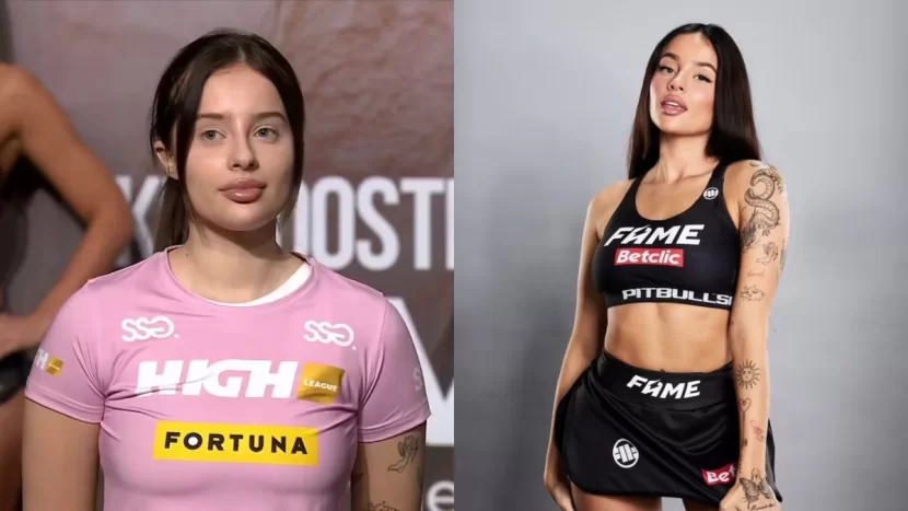 MMA tarixinin ən gözəl qadın döyüşçüsü SEÇİLDİ