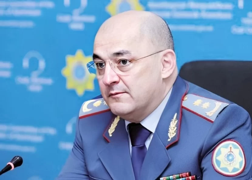 General yeni rəis TƏYİN ETDİ - FOTO