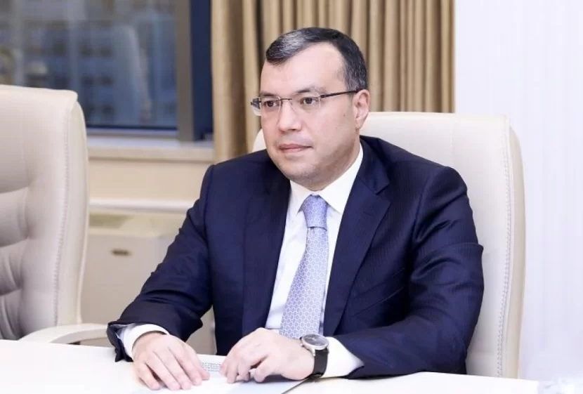 Sahil Babayev və Samir Şərifov parlamentin iclasında