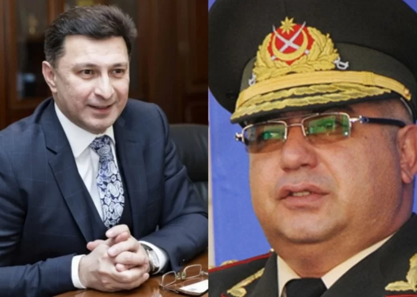 Rektor generalın həyat yoldaşına VƏZİFƏ VERDİ
