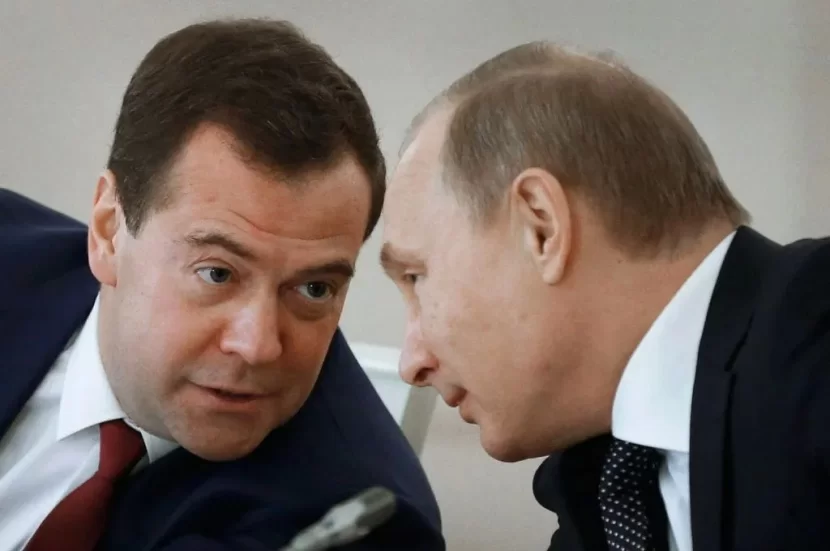 III Dünya müharibəsi artıq başladı - Medvedev