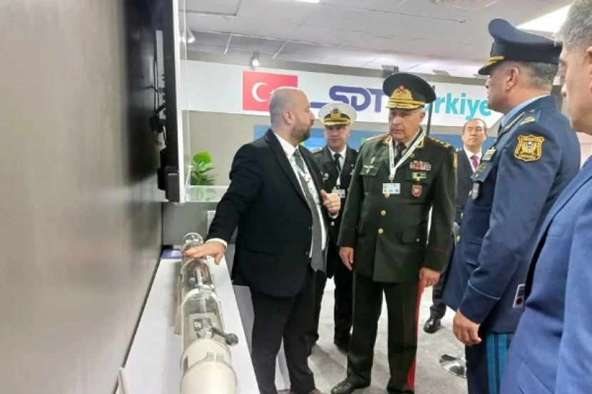 Kərim Vəliyev Pakistanda - FOTOLAR