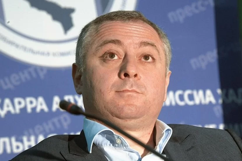 Abxaziyanın yeni prezidenti odur!