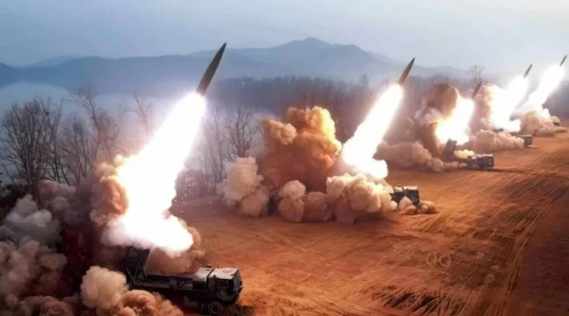 Moskva təsdiqlədi: Ukrayna ilk dəfə qorxunc raket atıb