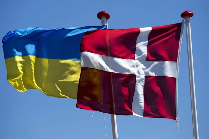 Ukrayna Danimarkadan SİLAH ALACAQ