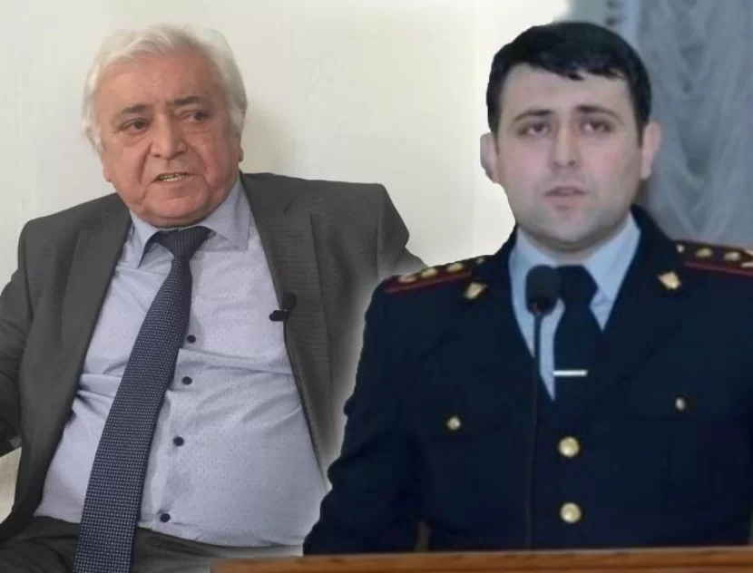Aqil Abbasın oğluna VƏZİFƏ VERİLİB