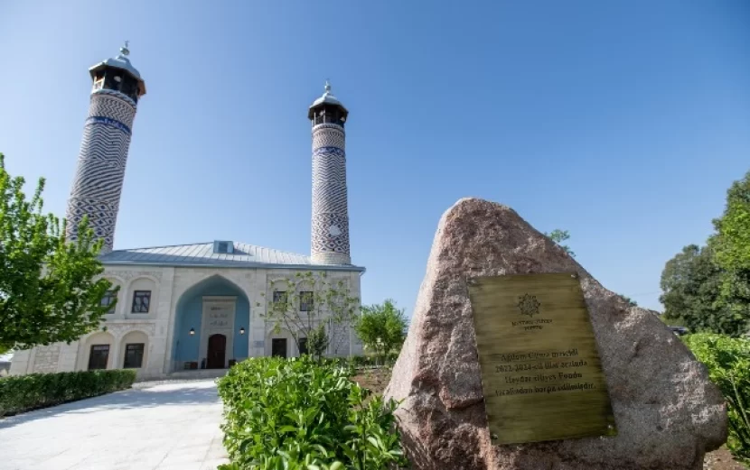 Bu gün Ağdam Şəhəri Günüdür