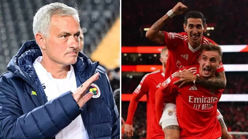 Di Mariadan diqqətçəkən Mourinyo ETİRAFI