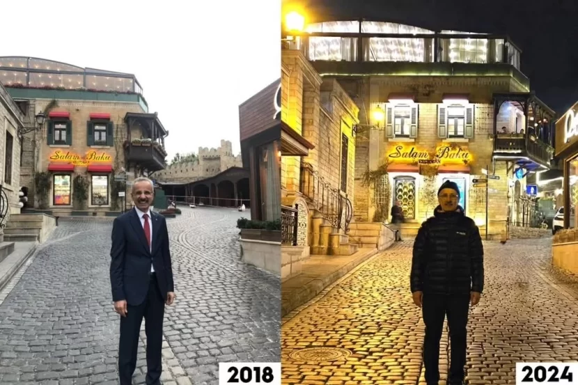Tək dəyişməyən şey Azərbaycan sevgimizdir! - Türkiyəli nazirdən PAYLAŞIM