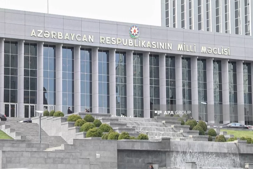 Parlamentin əməkdaşına yüksək vəzifə VERİLDİ - FOTO