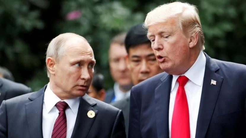 Putin və Tramp arasında danışıqlar olacaq