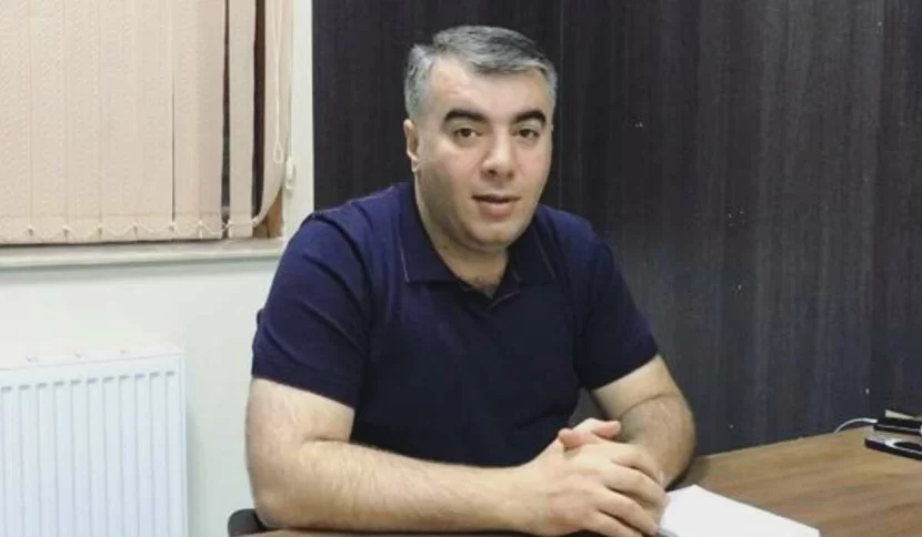 Həbsdə olan Rəşad Dağlının Namiq Qaraçuxurlu ilə fotosu yenidən GÜNDƏMDƏ - FOTO