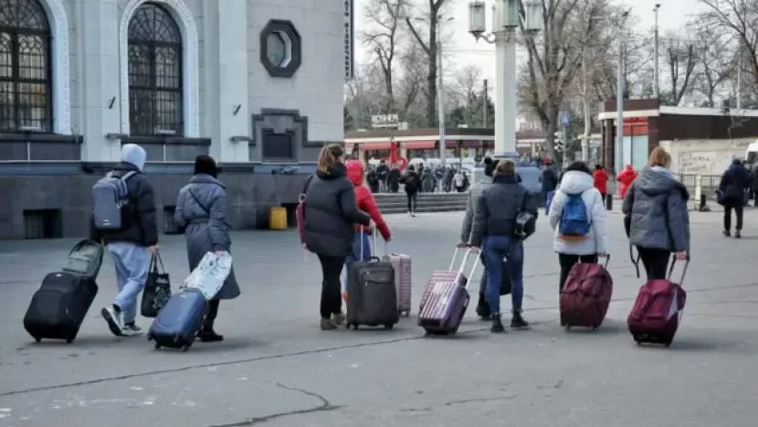 Ukraynadakı Azərbaycan vətəndaşlarına ÇAĞIRIŞ