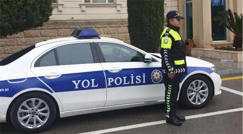 DYP reyd keçirdi - BU SÜRÜCÜLƏR SAXLANILDI
