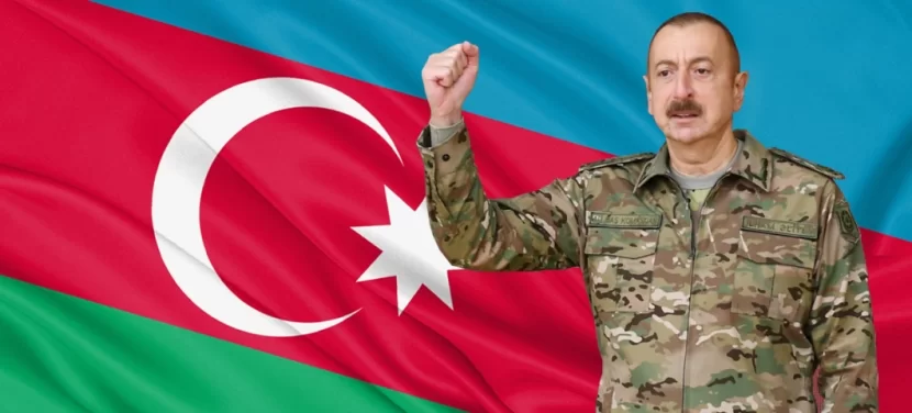 Prezident İlham Əliyev Ağdamla bağlı PAYLAŞIM EDİB