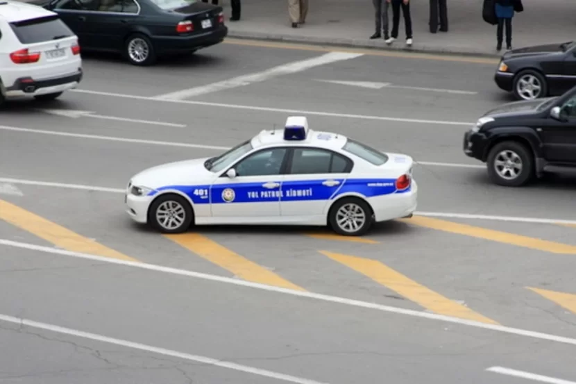 Bakıda ağır qəza: XƏSARƏT ALANLAR VAR