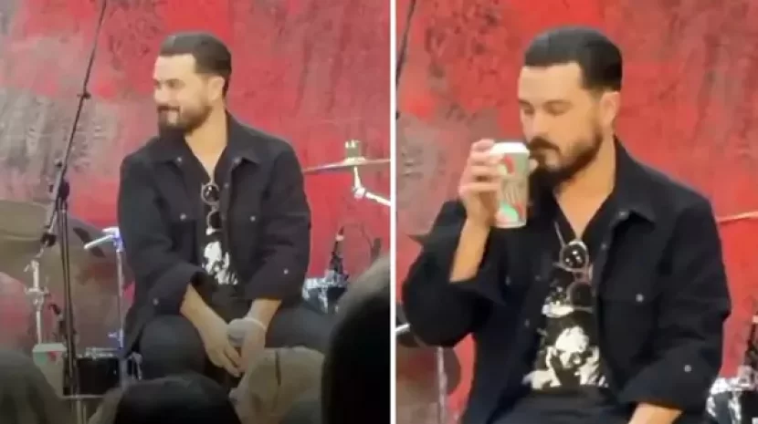 Məşhur aktyor \"Starbucks\"ı BOYKOT ETDİ