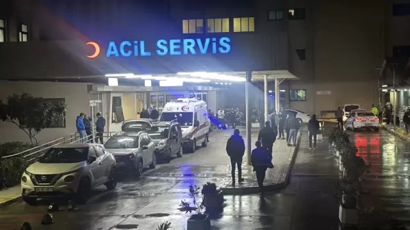 3 polisə güllə açan şəxs belə yaxalandı - VİDEO