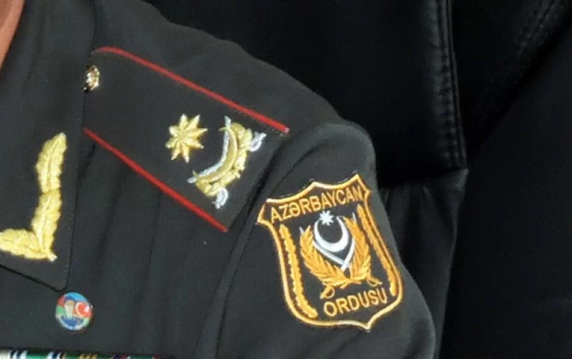 Tanınmış generalının oğluna yüksək vəzifə verildi - FOTO