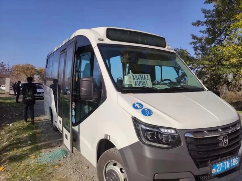 Xaçmazda FACİƏ: Ölənlər və yaralılar var