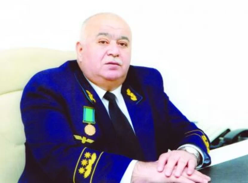 Vəzifəli şəxs VƏFAT ETDİ