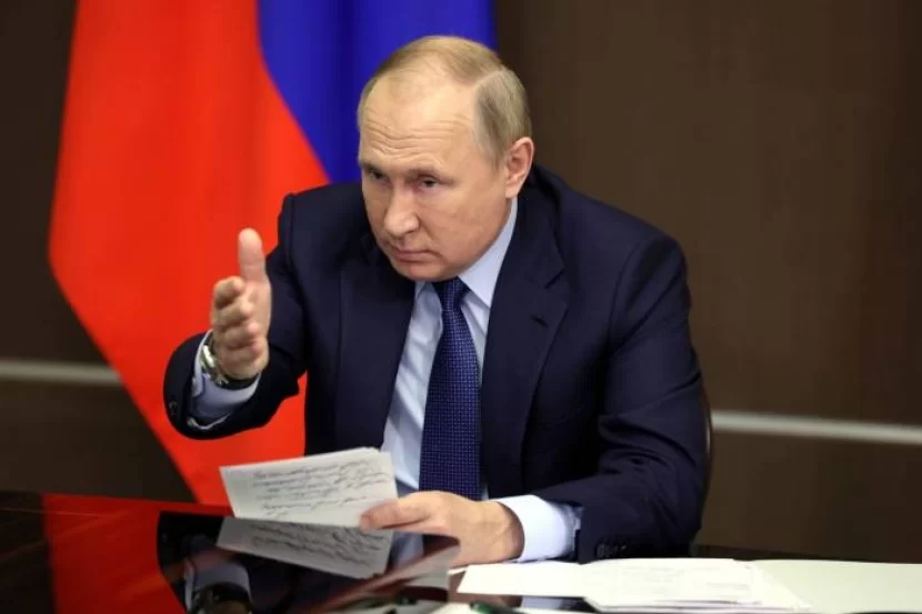 Putin ABŞ-ni tənqid etdi: \"Səhvə yol verib...\"
