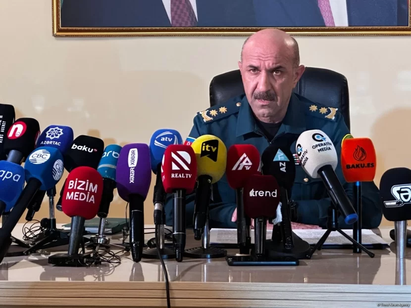 Araz Məmmədov: Azad olunan ərazilərimizdə... 