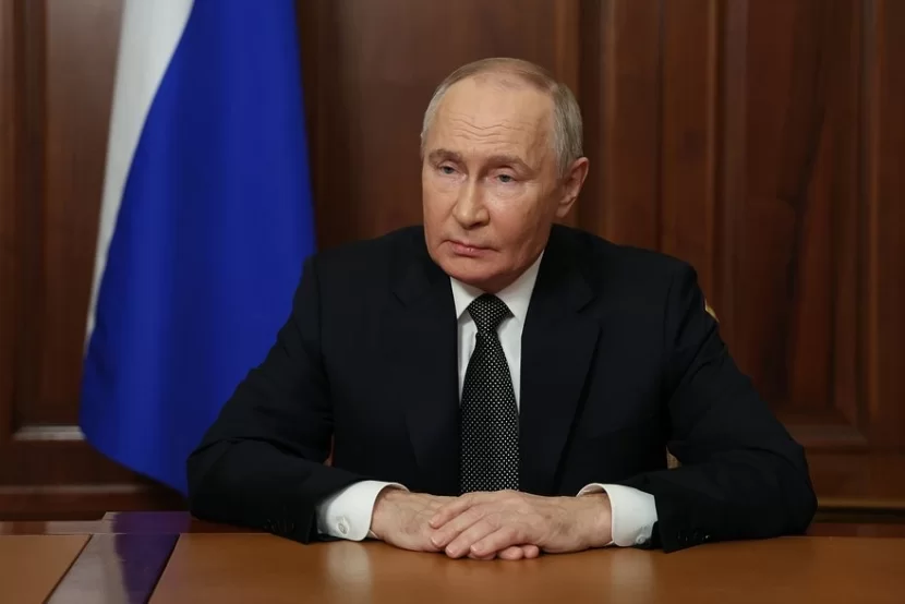 Putin AÇIQLADI: “Oreşnik” raketi ilə Kiyevə zərbə endiriləcək