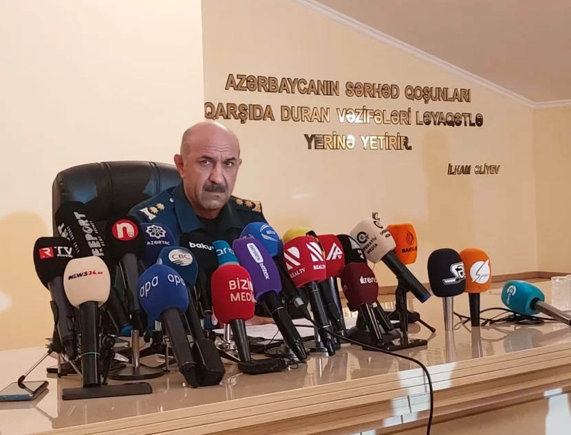 DSX COP29-la bağlı tapşırıqları yerinə yetirib