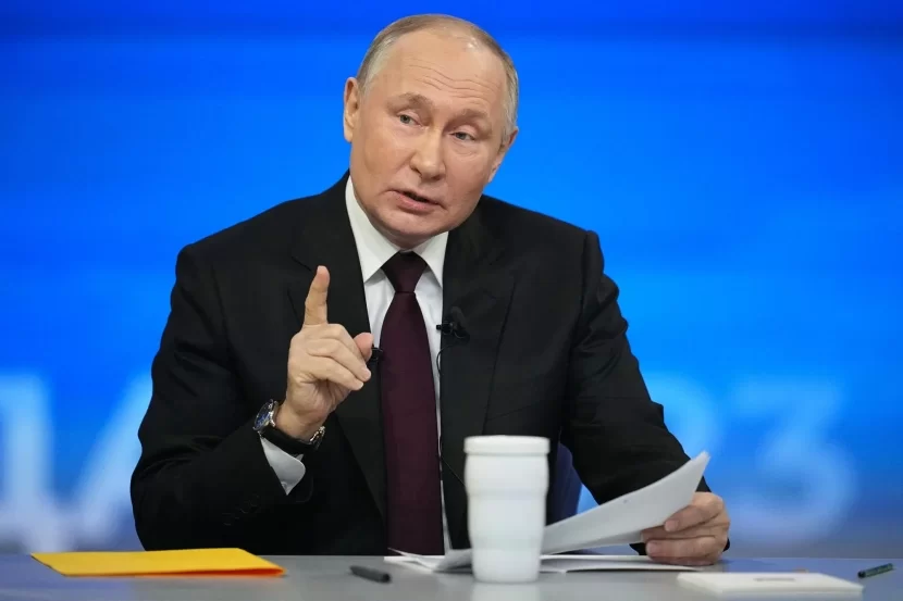 Putin Qərbi hədələdi: “...məhv edəcəyik!”