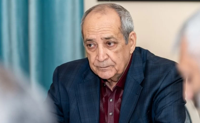 Rasim Balayev əməliyyat olunub