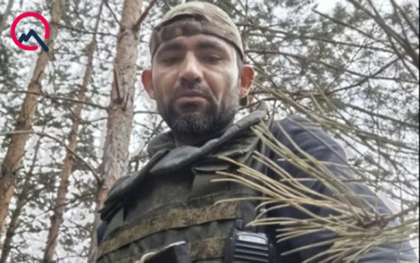 Ukraynada daha bir azərbaycanlı həlak oldu - FOTO