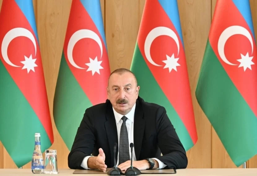 \"Azərbaycan Cənubi Qafqazda dayanıqlı sülh üçün əlverişli şərait yaradıb\" - İlham Əliyev