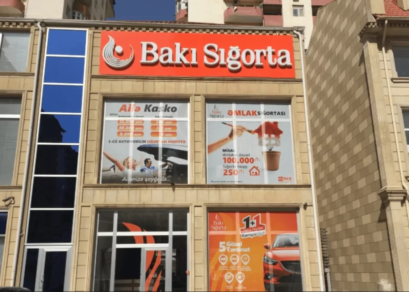 \"Bakı Sığorta\" ləğv olundu