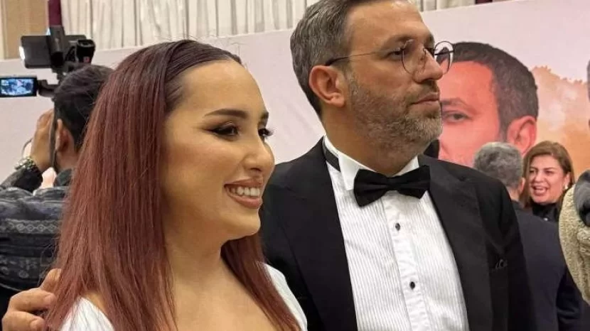 Taleh Yüzbəyovun xanımı qəzaya düşüb