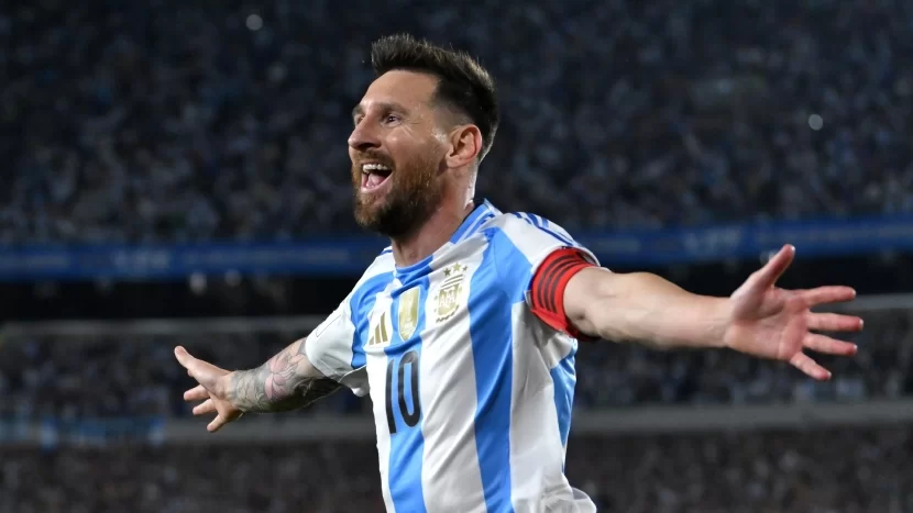 Messi bu tədbirə QATILMAYACAQ