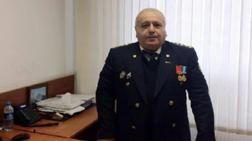Firqət Qəniyev vəfat etdi 