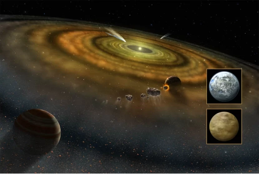 Planetdə yeni qalaktika tapıldı 