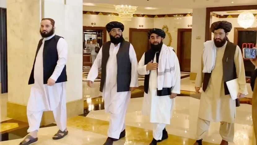 Taliban Əfqanıstanın səfirini və baş konsulunu Almaniyadan geri çağırdı