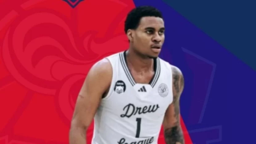 Amerikalı basketbolçu \"Sumqayıt\"da