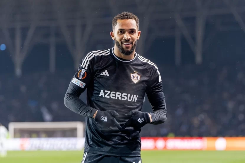 \"Qarabağ\"dan ayrılacağı ilə bağlı xəbərlərə Juninyodan REAKSİYA - FOTO
