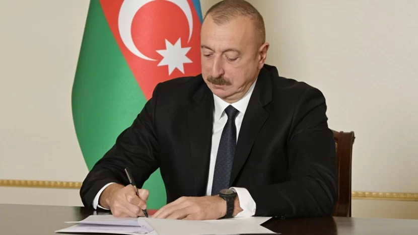 Prezident onları təltif etdi  - SİYAHI
