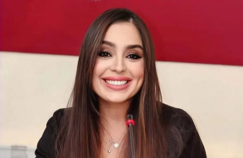 Leyla Əliyeva Xızıya səfər etdi - FOTO