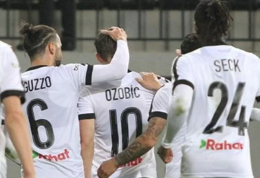 \"Neftçi\"dən inamlı qələbə 
