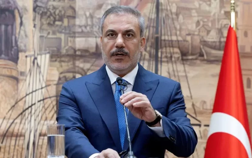 Hakan Fidan: “Onlar Türkiyəyə köçməyib” 