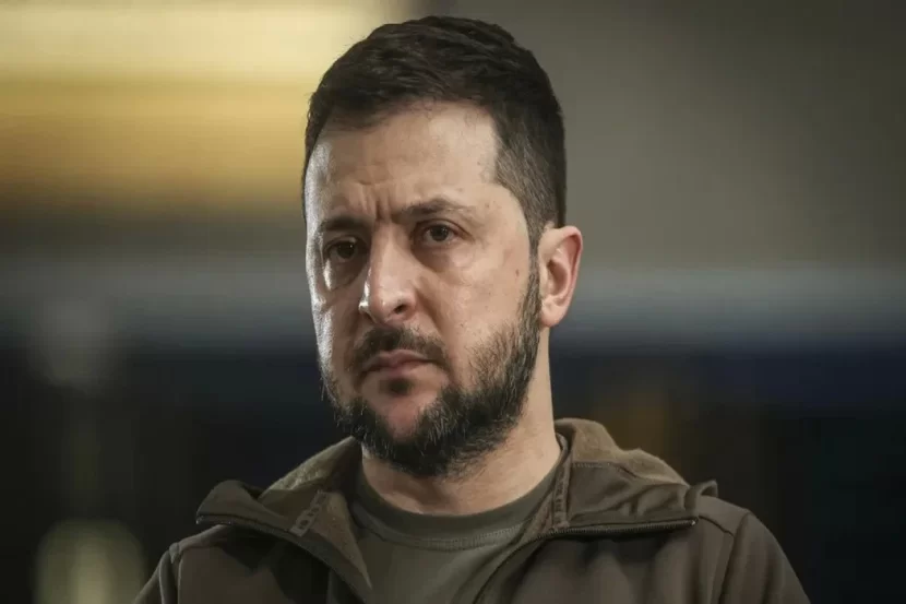 Zelenski Trampın sülh planı ilə bağlı fikirlərini AÇIQLADI