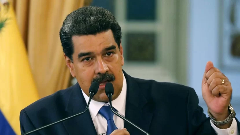 Maduro yeni hərəkatın yaradıldığını ELAN ETDİ