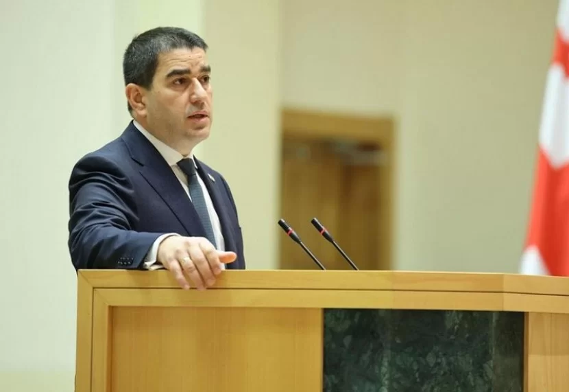 Gürcüstan bu ilin sonunadək yeni prezident seçəcək - Spiker