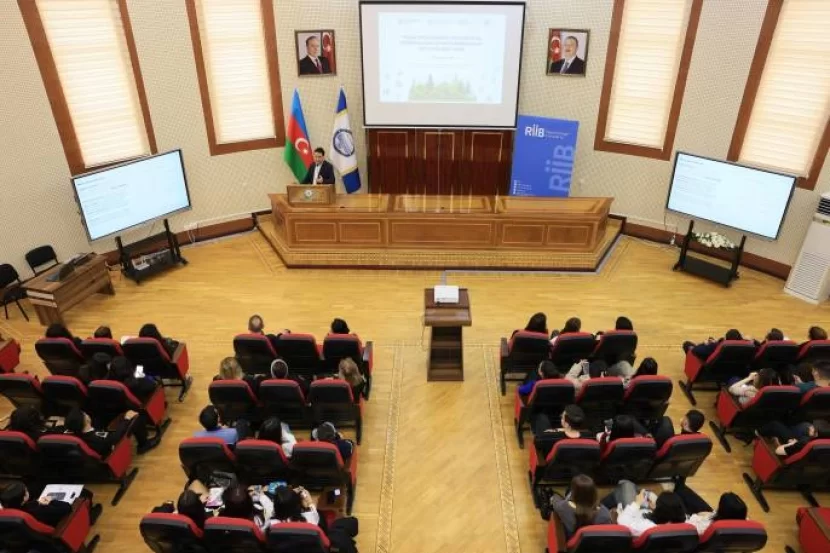 Nazirliyin təşəbbüsü ilə daha bir təlim təşkil olundu