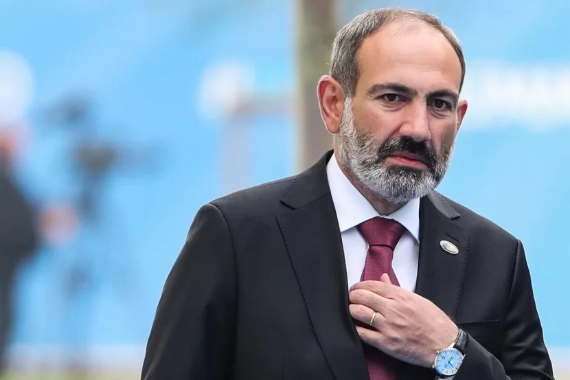 Paşinyan bu ölkəyə getməkdən imtina etdi